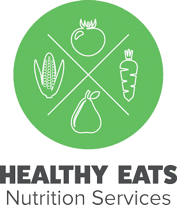 Healthy Eats Nutrition Logo